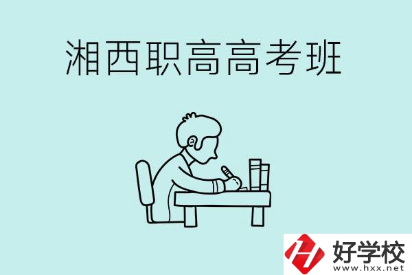 湘西有哪些職高開設(shè)了高考班？如何才能進入高考班？