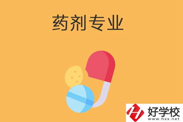 衡陽市有開設藥劑專業(yè)的中專學校嗎？招生人數(shù)多嗎？