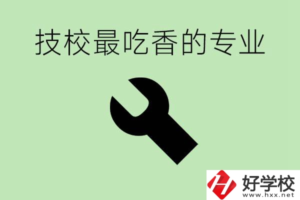 技校吃香的專業(yè)是什么？長沙有哪些技校有這些專業(yè)？