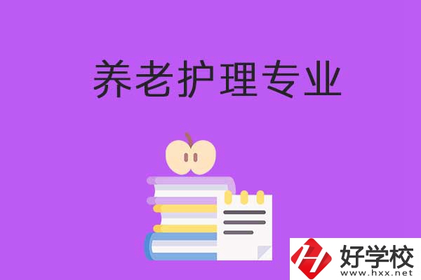 湘西有哪些職?？梢詫W(xué)習(xí)養(yǎng)老護(hù)理專業(yè)？