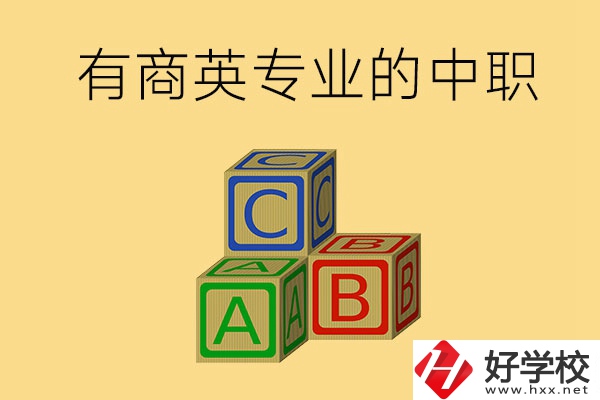 郴州有沒(méi)有能學(xué)商務(wù)英語(yǔ)專業(yè)的中職學(xué)校？