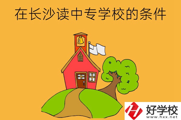 在長沙讀中專學(xué)校需要什么條件？