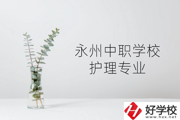 永州有哪些護(hù)理專業(yè)的中職學(xué)校？