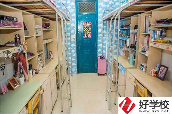 湖南省商業(yè)職業(yè)中等專業(yè)學(xué)校宿舍