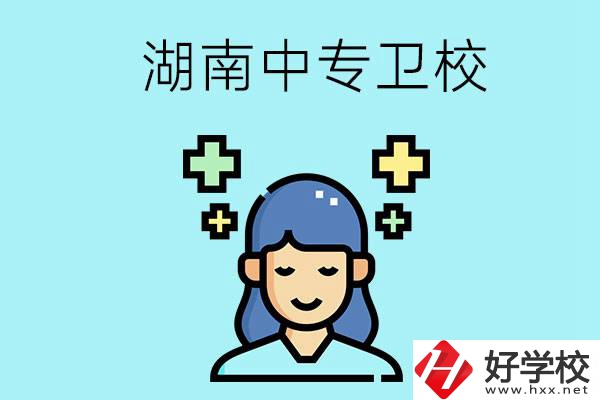 湖南有哪些中專衛(wèi)校比較好？