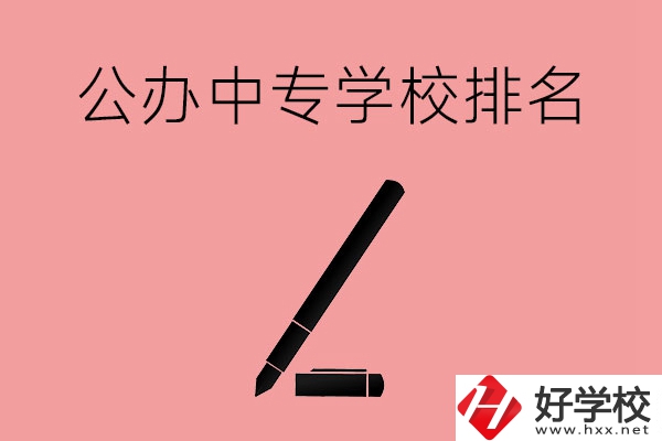 婁底哪些公辦中專學(xué)校排名比較靠前？