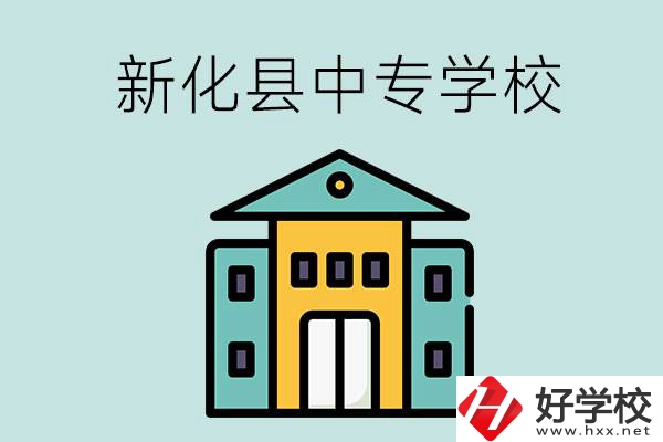 婁底市新化縣有哪些中專學校？是公辦還是民辦？