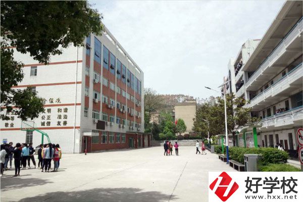 邵陽市女子職業(yè)學(xué)校有哪些辦學(xué)特色？