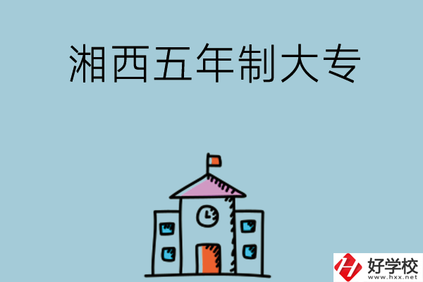湘西有沒(méi)有初中畢業(yè)可以上的五年制大專學(xué)校？