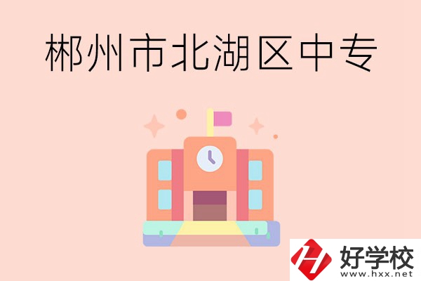 郴州市北湖區(qū)有什么中專？