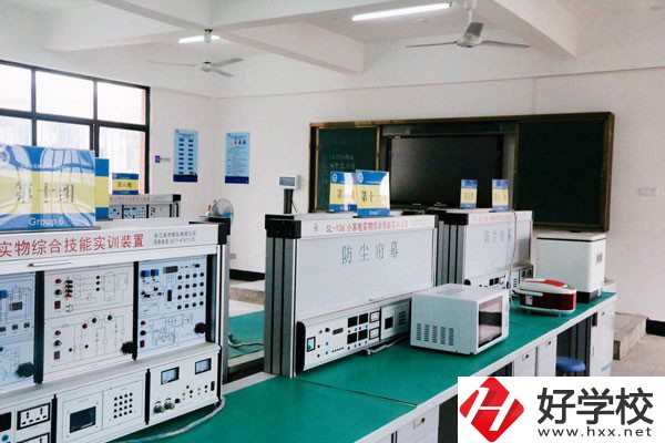 邵陽工業(yè)學(xué)校的工藝美術(shù)專業(yè)怎么樣？