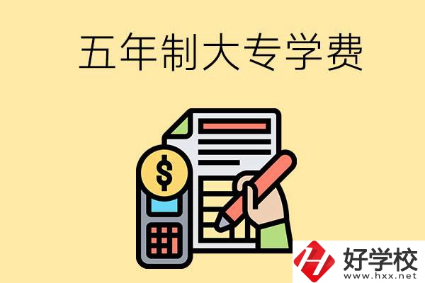 在長沙讀五年制大專一年學費是多少？有補貼嗎？