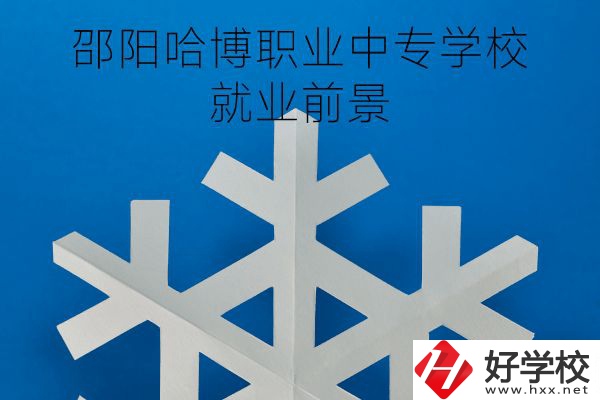 邵陽哈博職業(yè)中專學校好不好？就業(yè)前景怎樣？