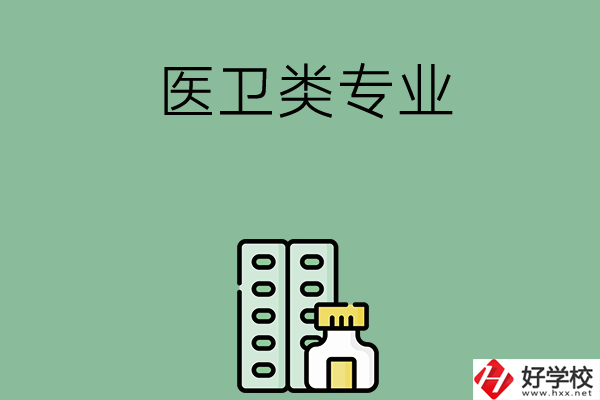 湖南有哪些中專學校含醫(yī)衛(wèi)類專業(yè)？