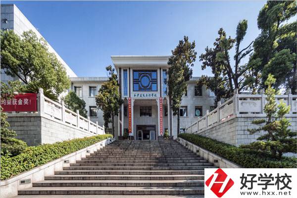 湖南的建筑類中職學(xué)校有哪些？