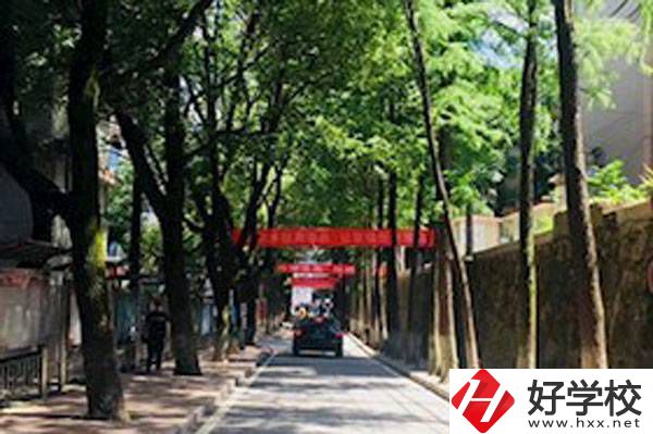 長沙航天學(xué)校地址在哪里，校園環(huán)境如何？