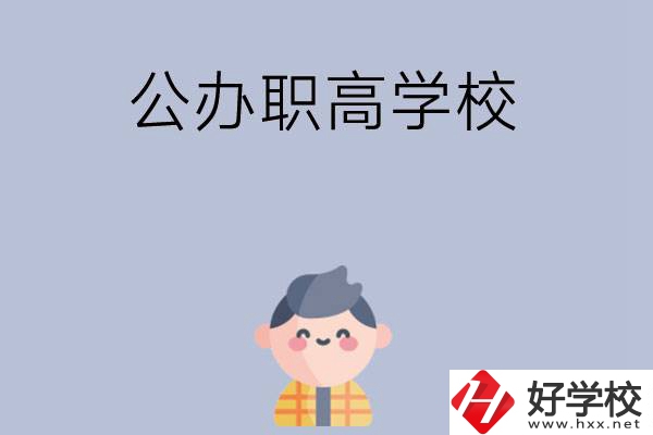 長沙公辦職高學校哪幾所好？