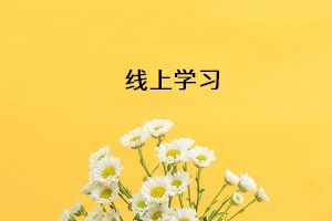 線上學(xué)習(xí)