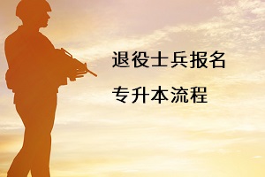 退役士兵報名1