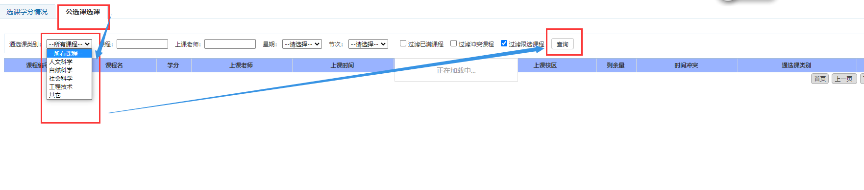 專升本升入本科之后怎么選課？本科院校選課都是一樣的？